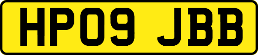 HP09JBB