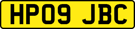 HP09JBC