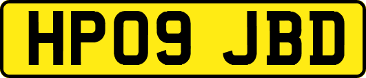 HP09JBD