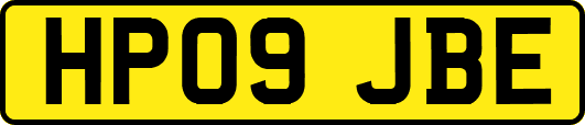 HP09JBE
