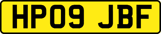 HP09JBF