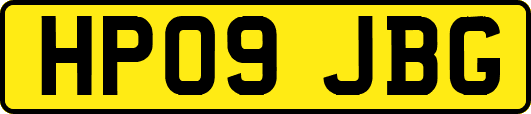 HP09JBG