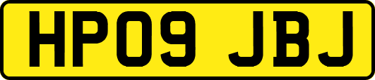 HP09JBJ