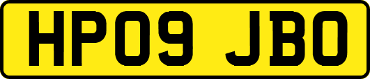 HP09JBO