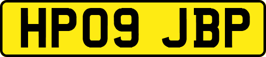 HP09JBP