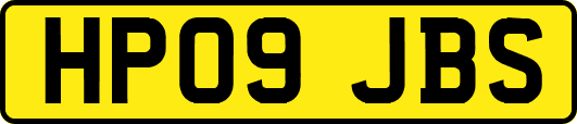 HP09JBS