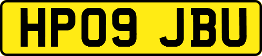 HP09JBU