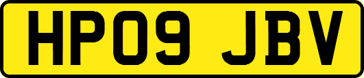 HP09JBV