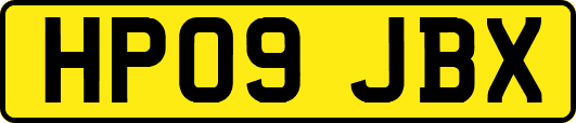 HP09JBX