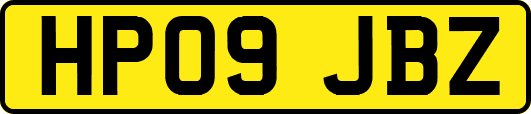 HP09JBZ