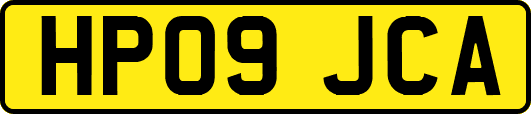 HP09JCA