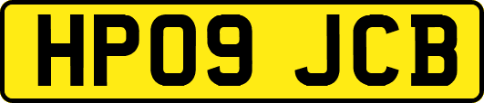 HP09JCB