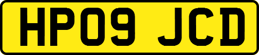 HP09JCD