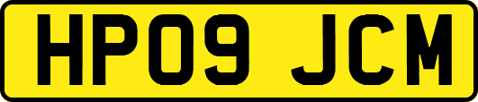 HP09JCM