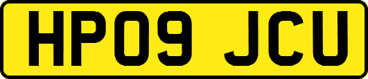 HP09JCU