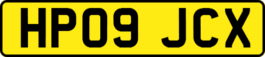 HP09JCX