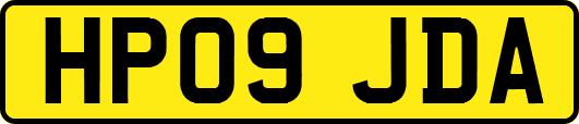 HP09JDA