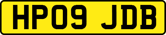 HP09JDB