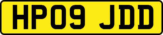 HP09JDD