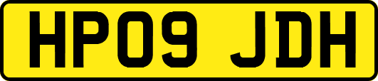 HP09JDH