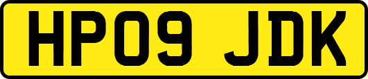 HP09JDK