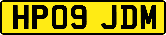 HP09JDM