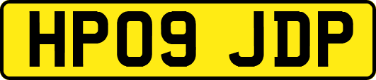 HP09JDP