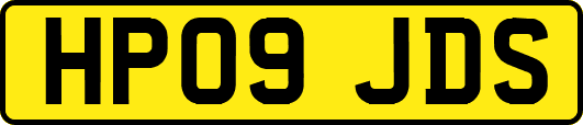 HP09JDS