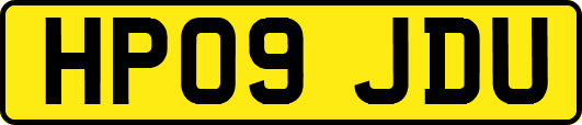 HP09JDU