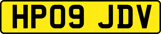 HP09JDV