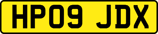 HP09JDX
