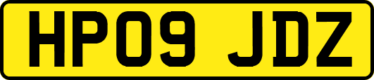 HP09JDZ