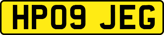 HP09JEG