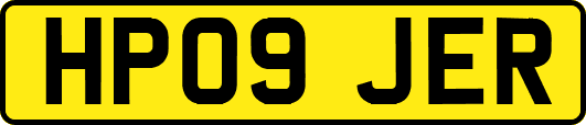 HP09JER