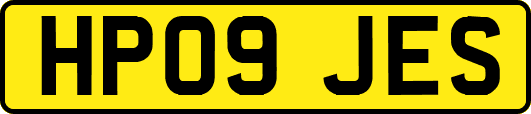 HP09JES