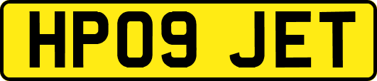 HP09JET