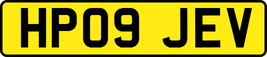 HP09JEV