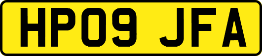 HP09JFA