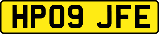 HP09JFE