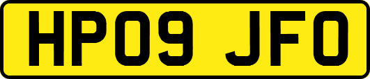 HP09JFO