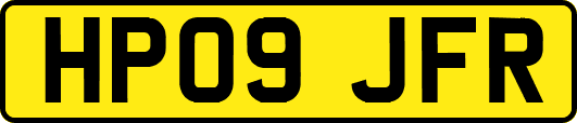 HP09JFR