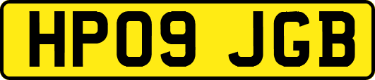 HP09JGB