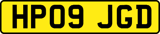 HP09JGD