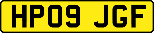 HP09JGF
