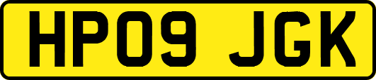 HP09JGK