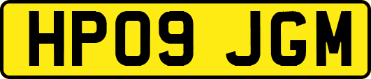 HP09JGM