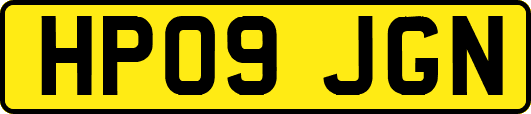 HP09JGN