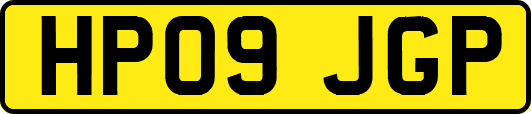 HP09JGP
