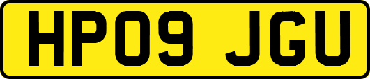 HP09JGU