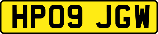 HP09JGW